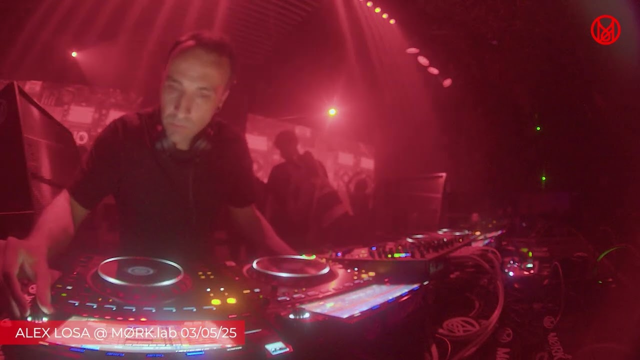 ALEX LOSA @ Mork.lab /03.05.2025/