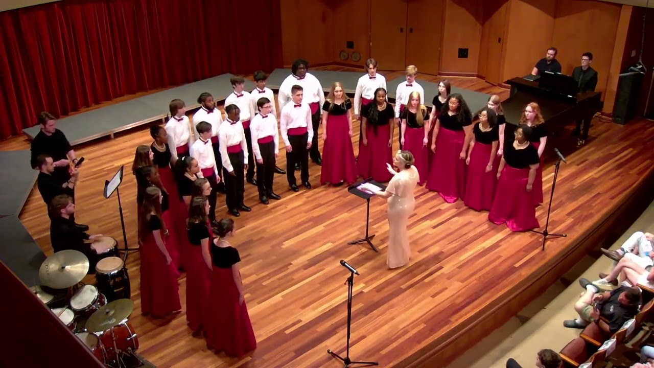 Son de Camaguey; arr. Stephen Hatfield