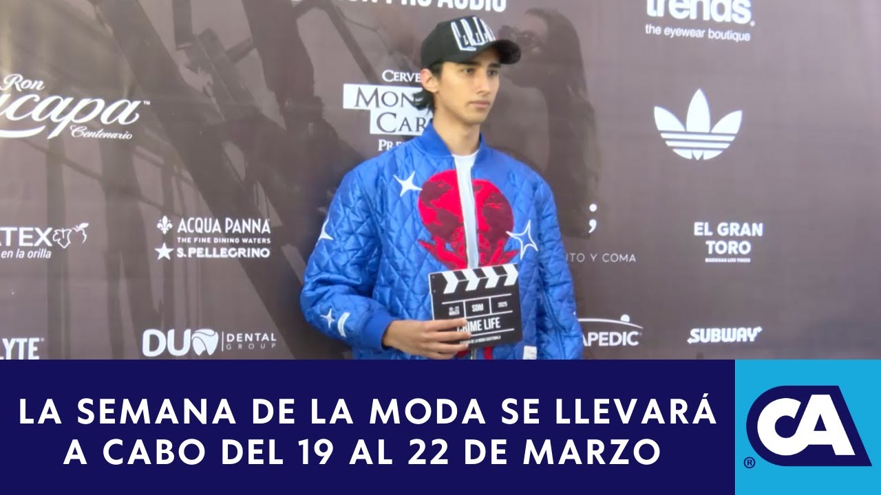 La Semana de la Moda Presenta 