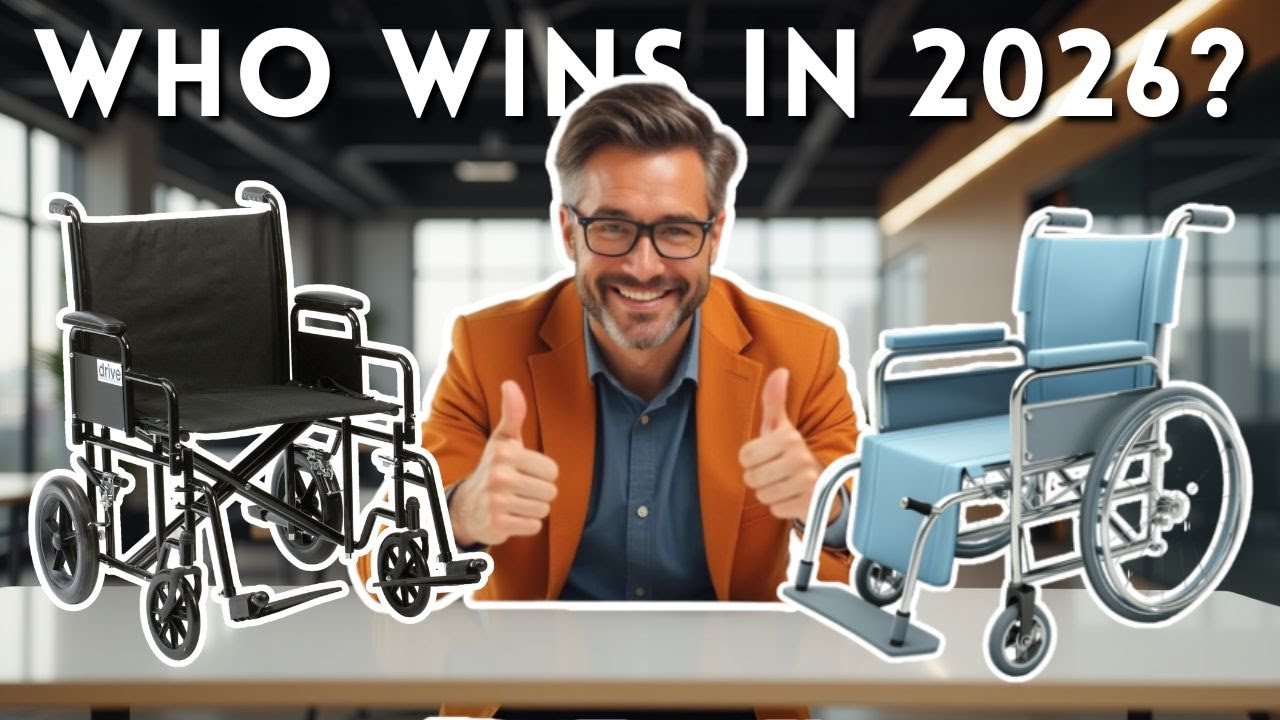 Best Wheelchair Of 2026 [Find Which is Right for YOU?]