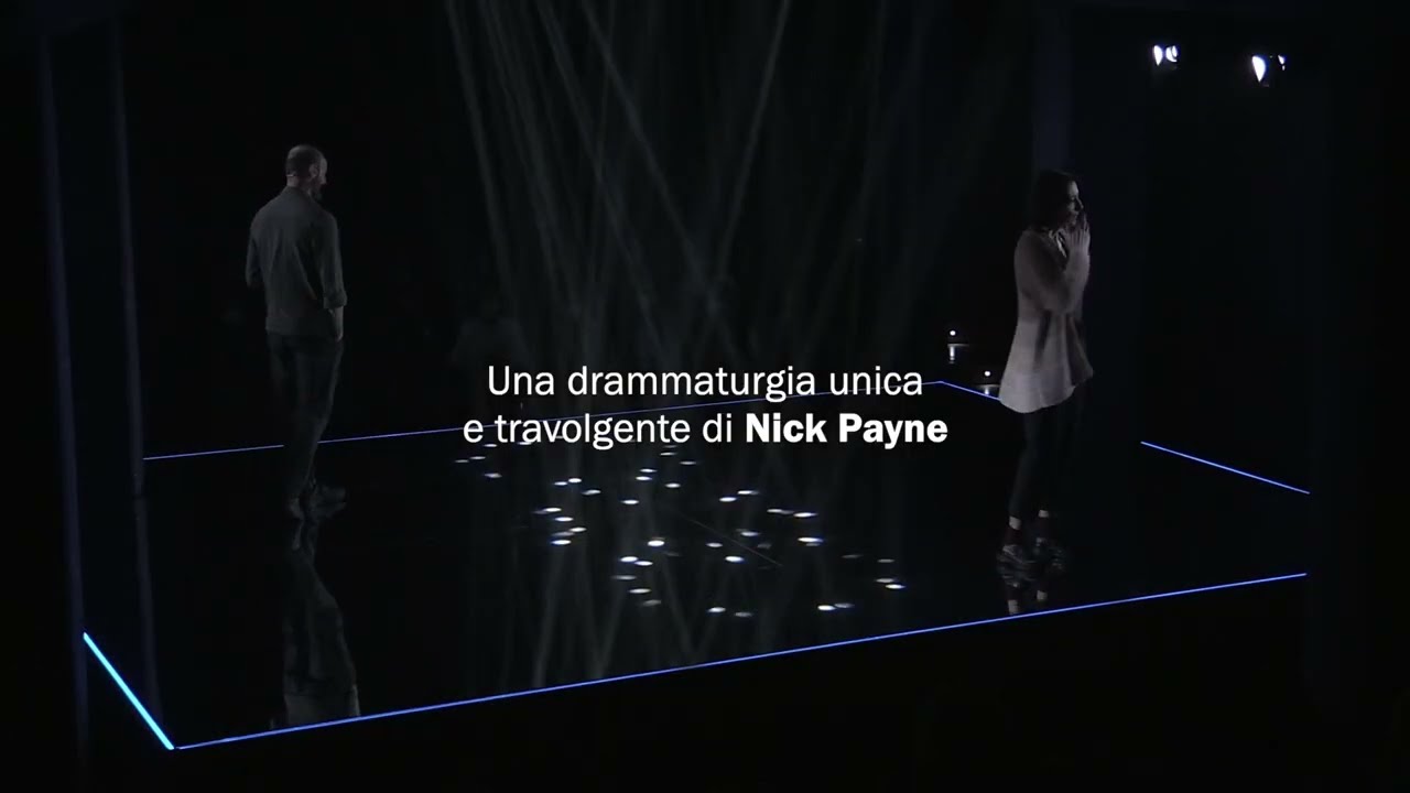 Costellazioni | di Nick Payne, regia  Raphael Tobia Vogel | produzione Teatro Franco Parenti