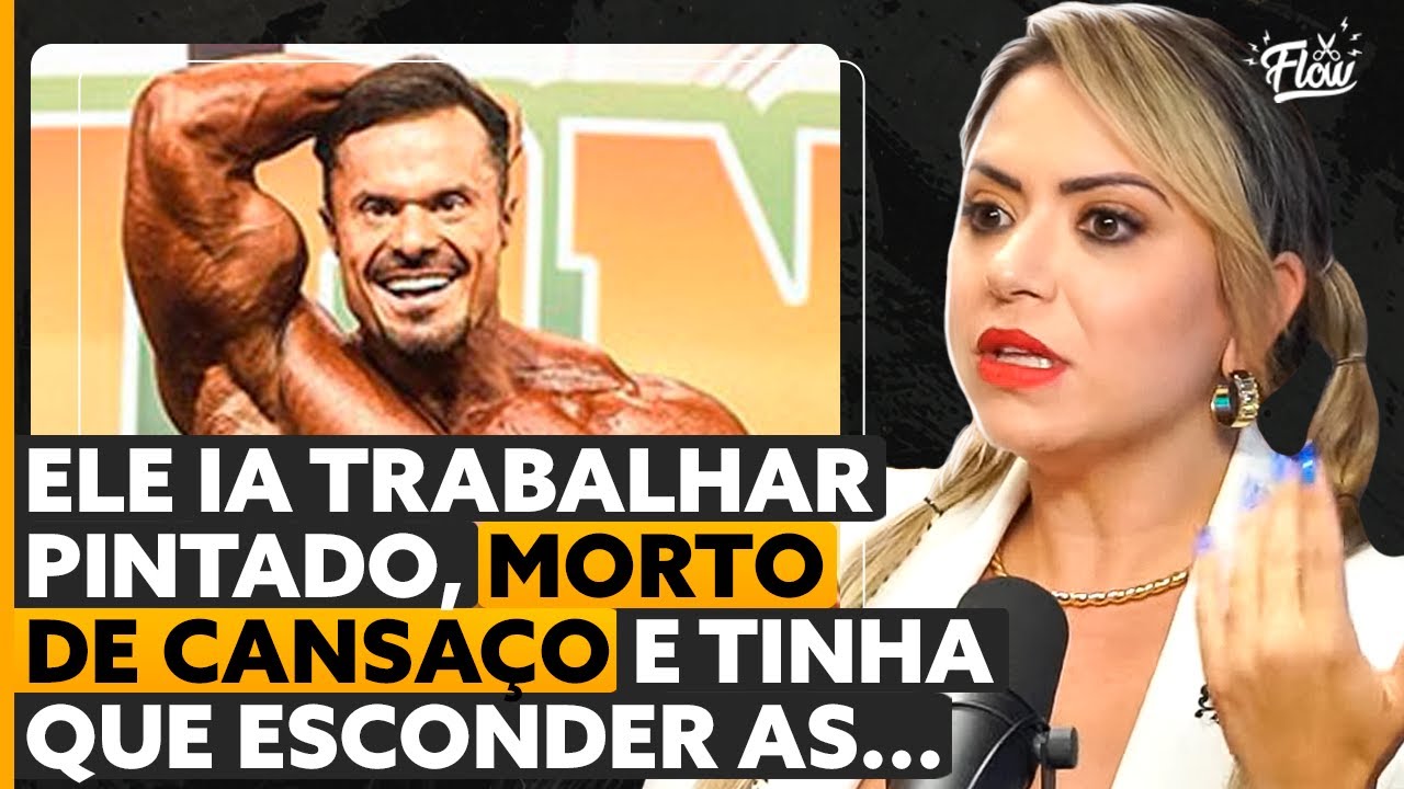 Bastidores das COMPETIÇÕES do CARIANI