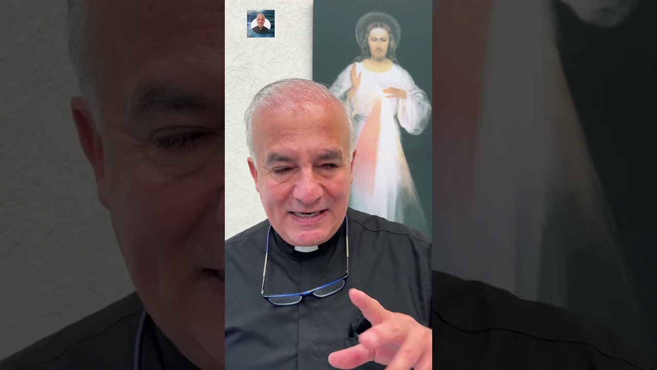 Qué pedir en 3 minutos. P. Ángel Espinosa de los Monteros, LC.