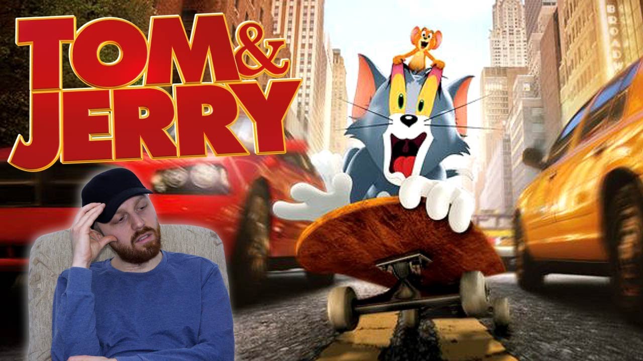 Dlaczego Tom & Jerry nie mogą dostać dobrego filmu pełnometrażowego?