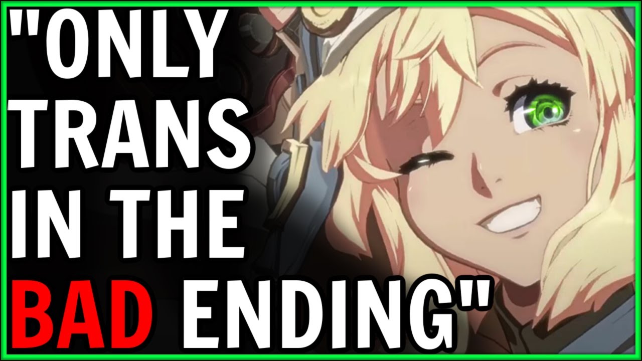 Guilty Gear Strive blasted for Transphobic rep with Bridget