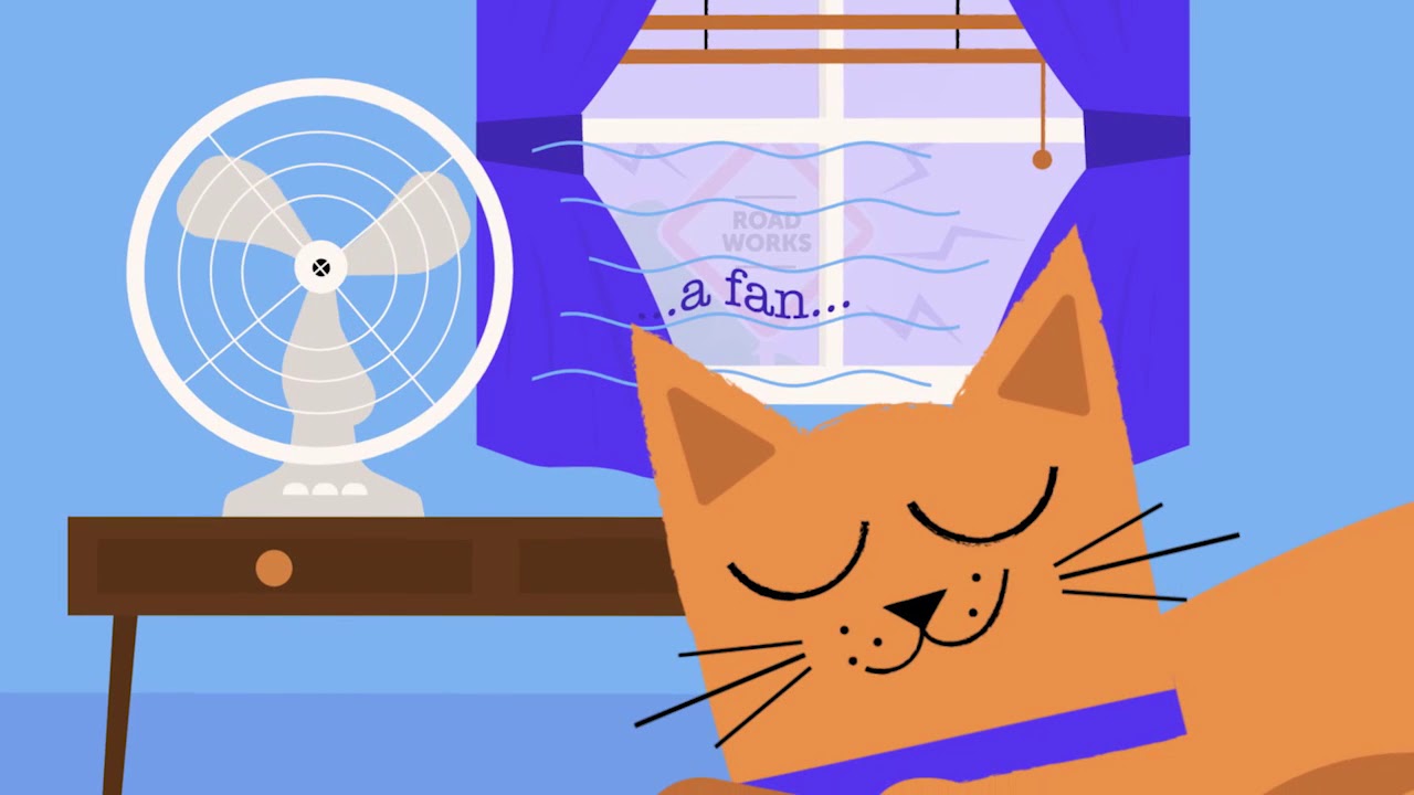 Four ways to help your pet beat stress