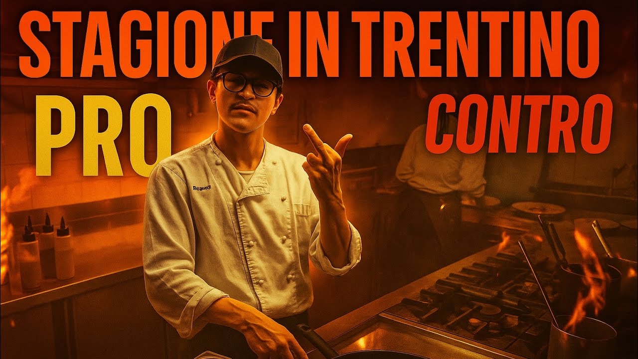 Vita da aiutocuoco vlog 4