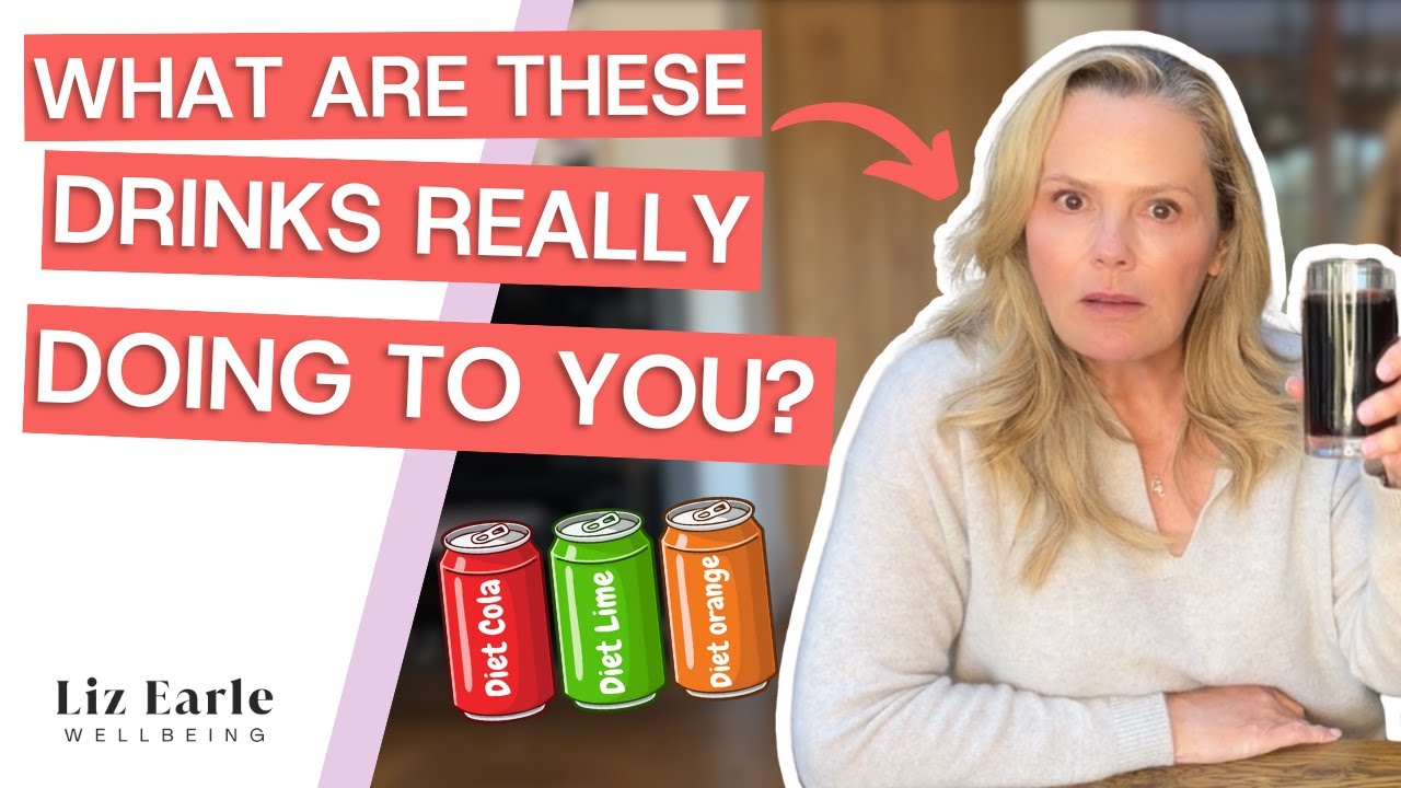 Почему я НИКОГДА не пью диетические газированные напитки | Лиз Эрл, Wellbeing