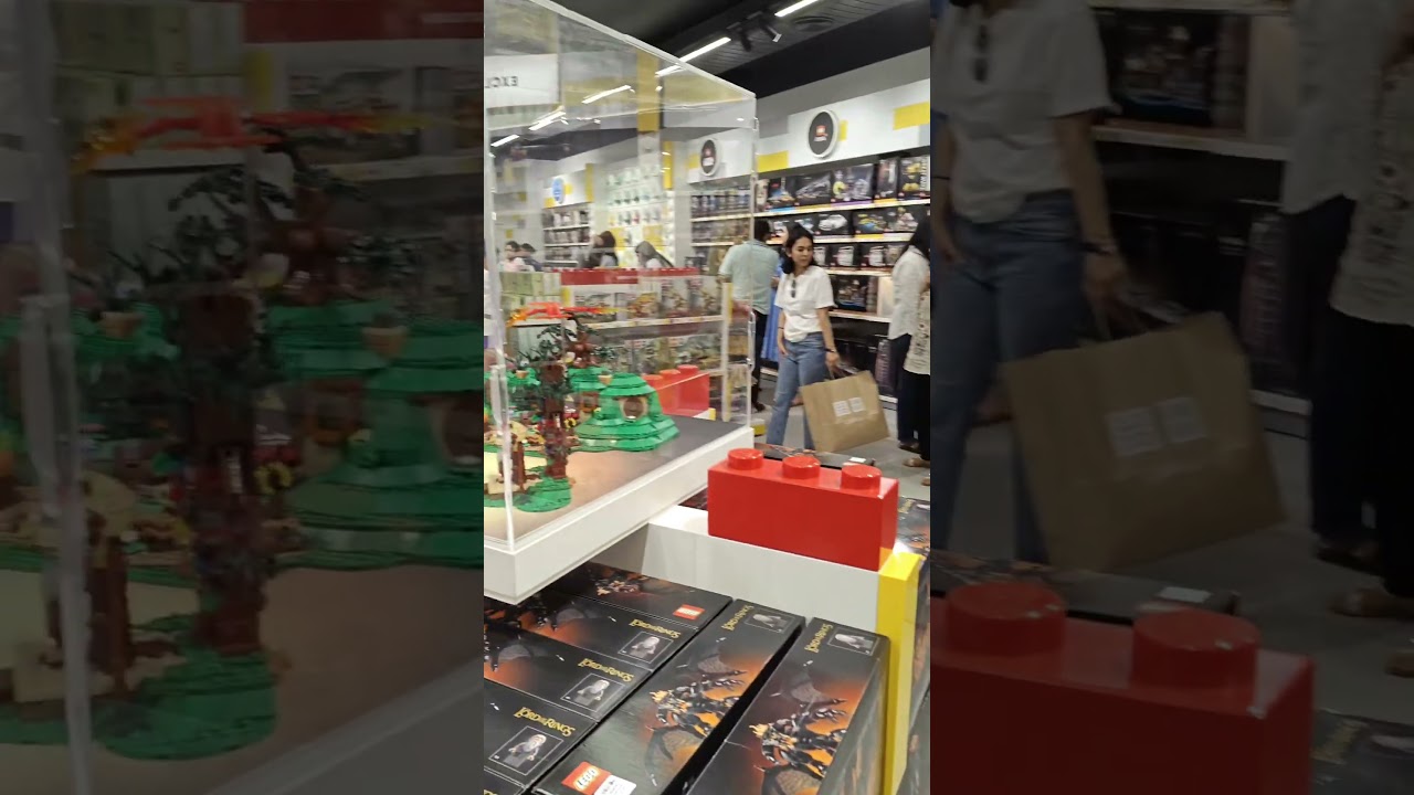 LEGO magic has arrived! Discover India’s first certified LEGO store at Ambience Mall, Gurugram.