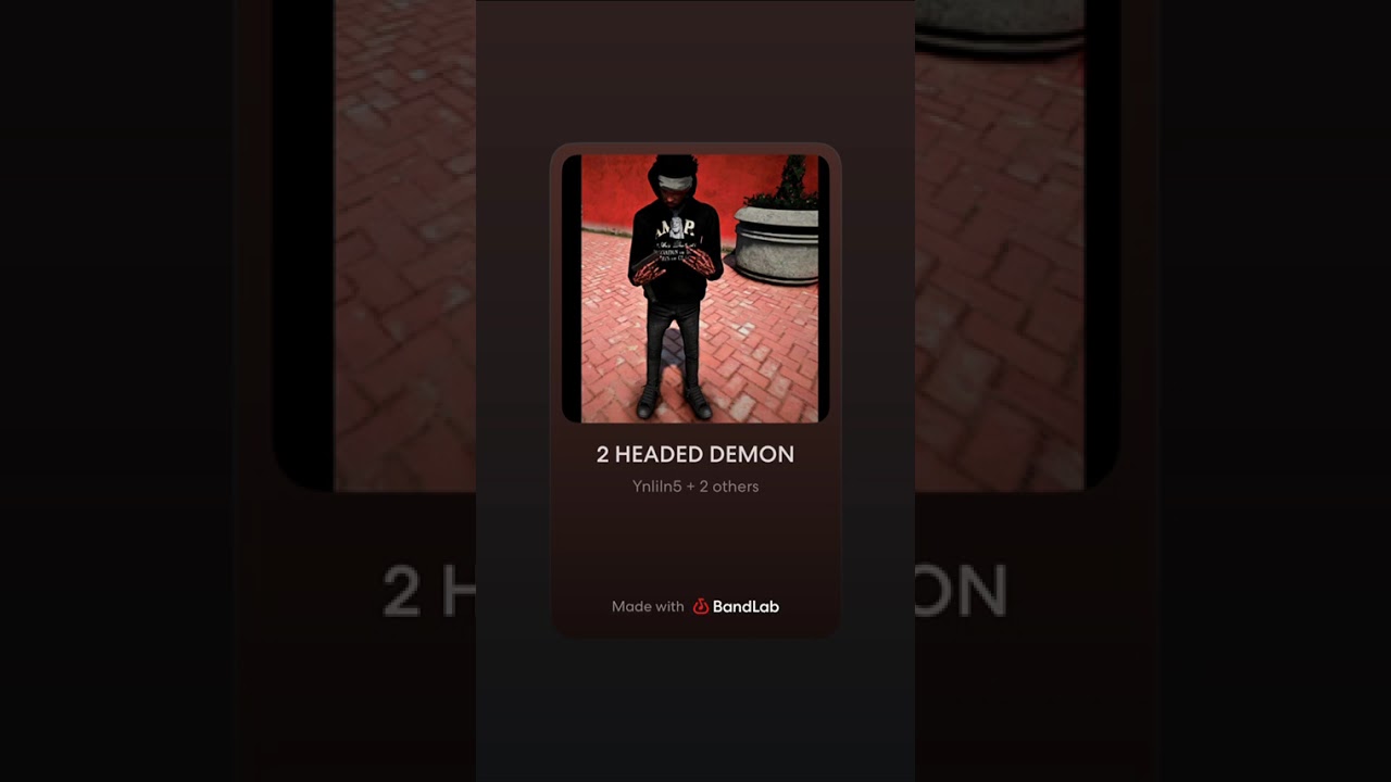 2 headed demon