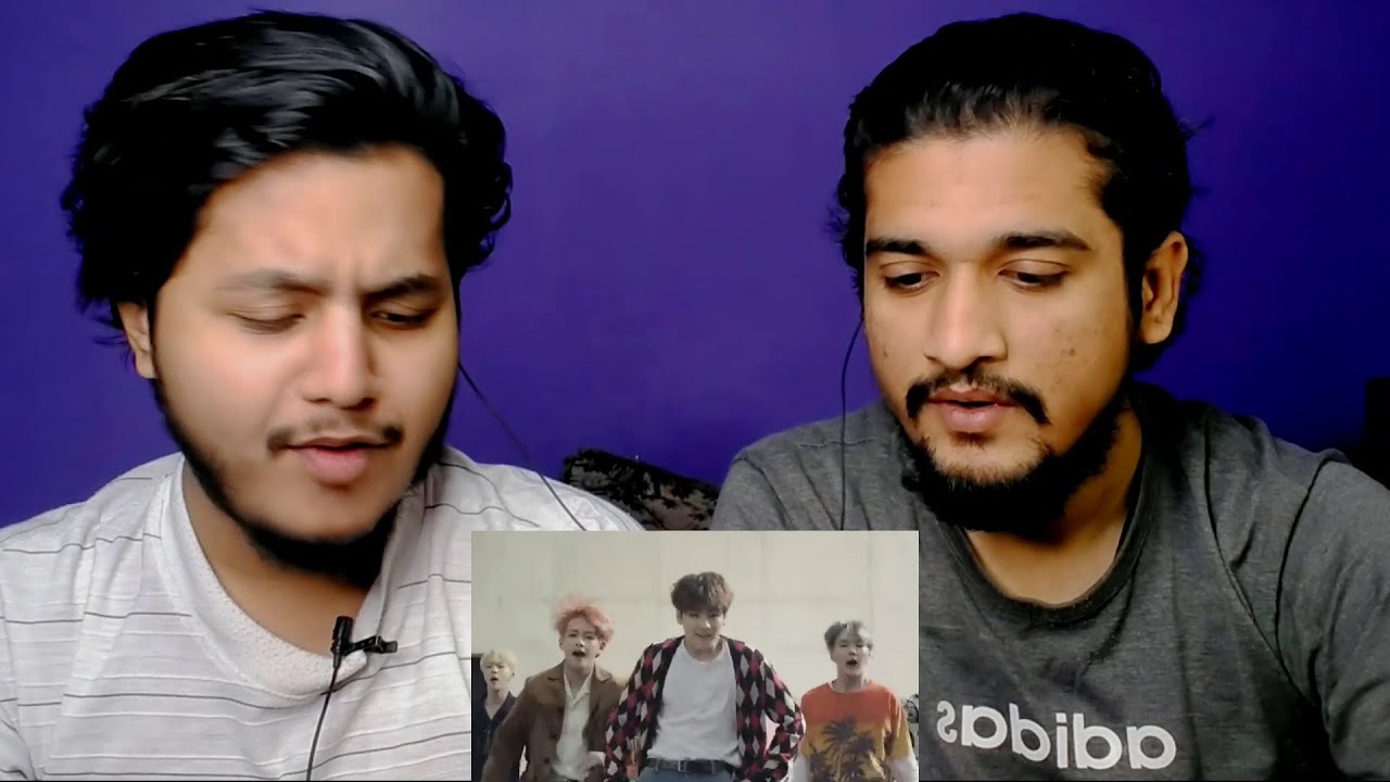 Pakistani reacts to BTS '불타오르네 (FIRE)' MV | BTS SONG REACTION