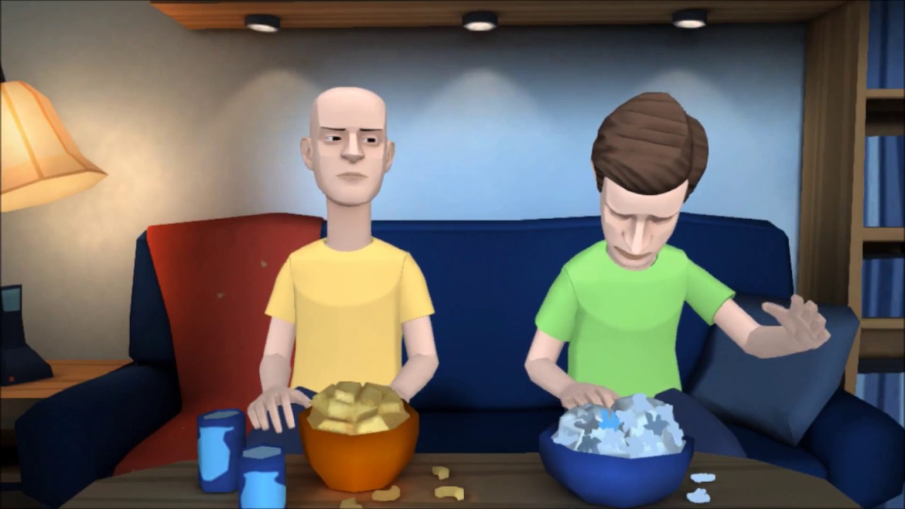 Caillou calls Child protective services on Boris, and gets Grounded!