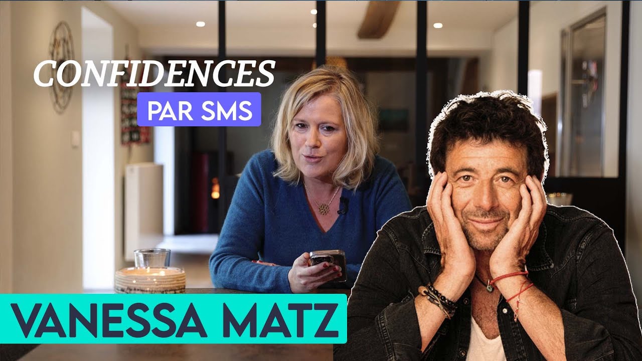 Vanessa Matz se confie par SMS et messages vocaux