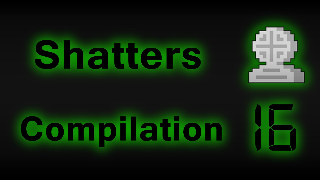 RotMG - Shatters Compilation 16 [16 Deaths]