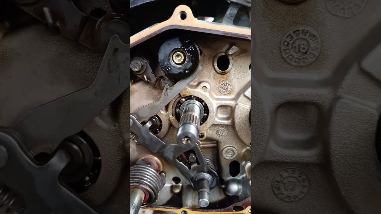 hero super splendor gear shifting problem #bike #video