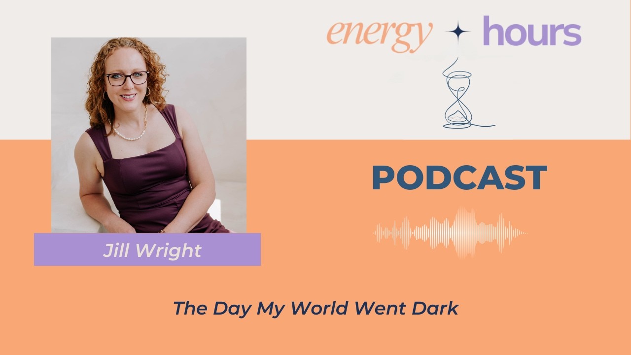 The Day My World Went Dark