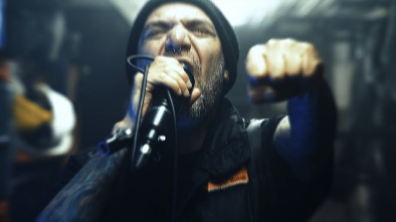 Ciudad Paranoia - Gimme Tha Power (feat. Corvex)