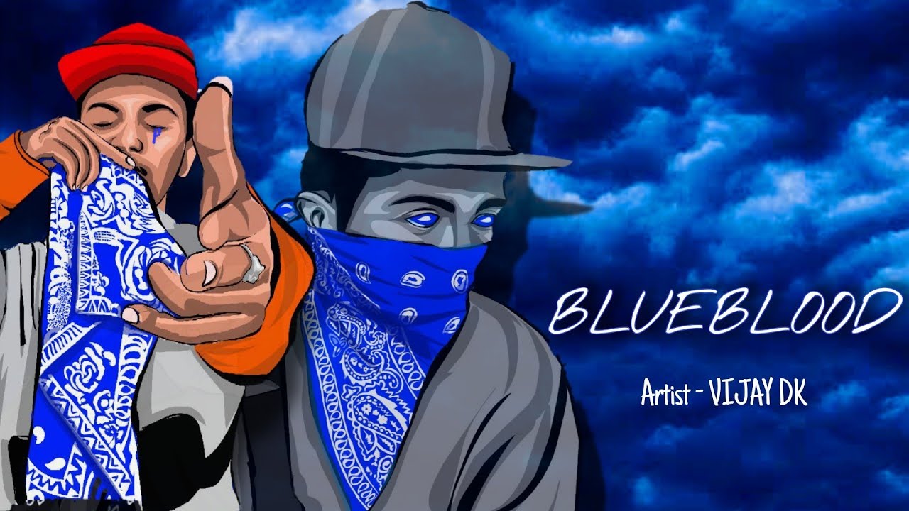 VIJAY DK - BLUEBLOOD (Official Music Video) Prod. by APY