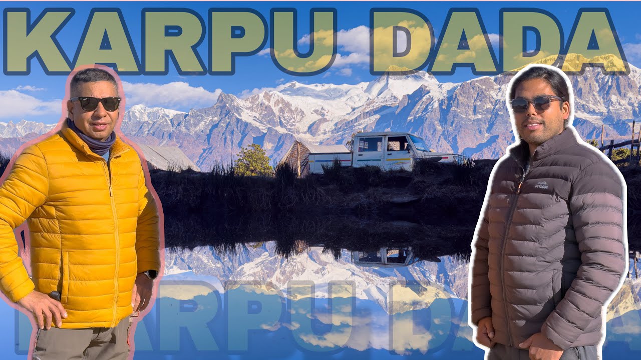 KARPUDADA: The Untold Story