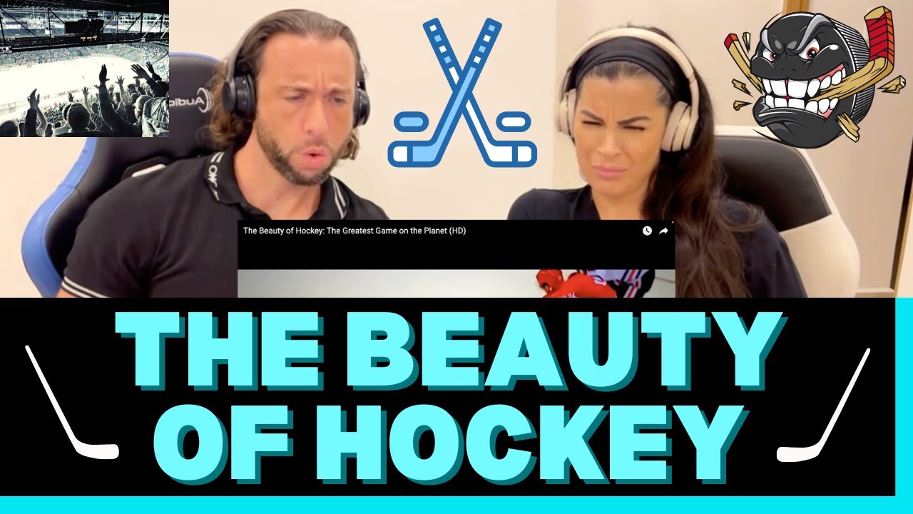 The Beauty of Hockey - The Greatest Game on the Planet Reaction - THIS LEFT US WANTING MORE!
