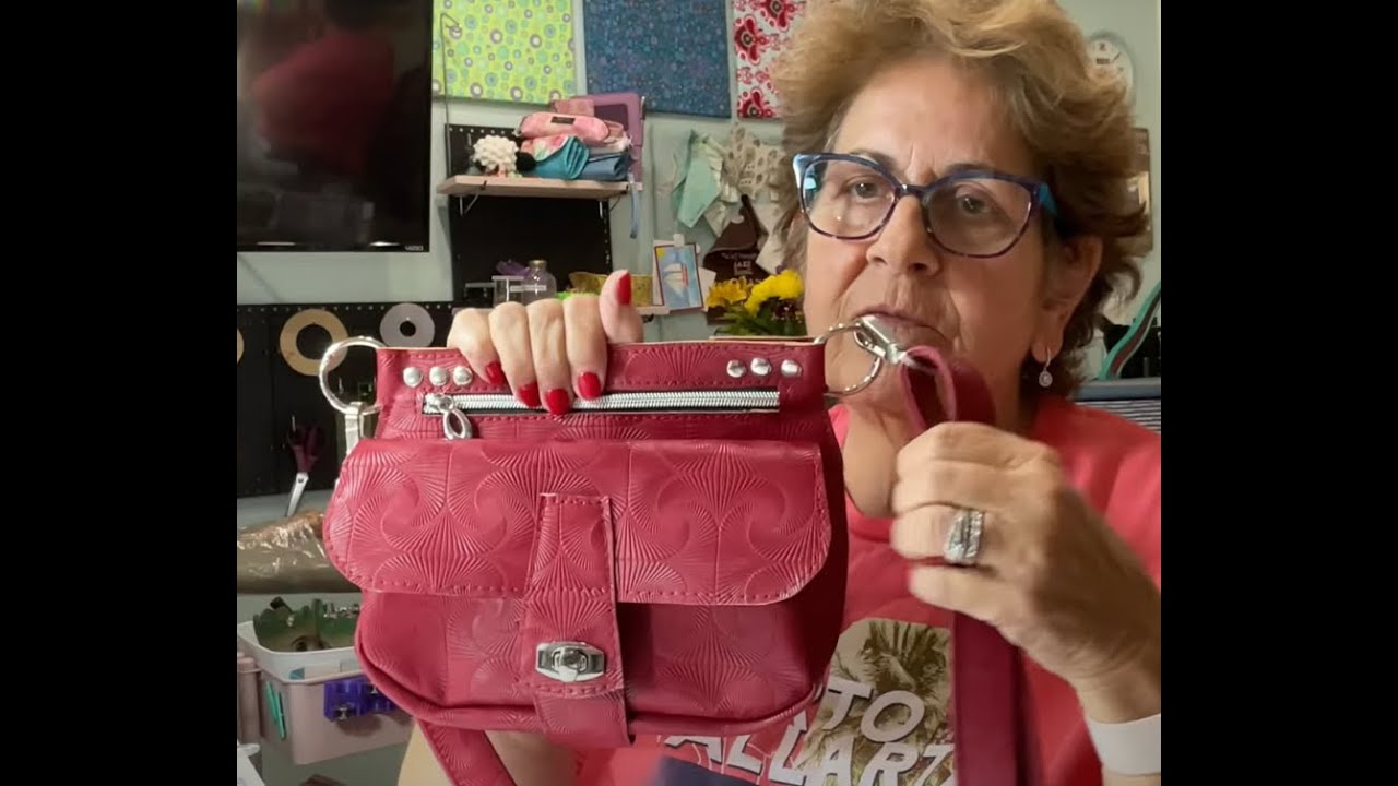 Sorella Waist Pack or Crossbody Bag
