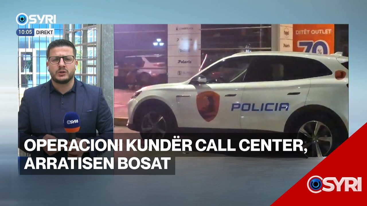 Operacioni kund&euml;r Call Center, arratisen bosat