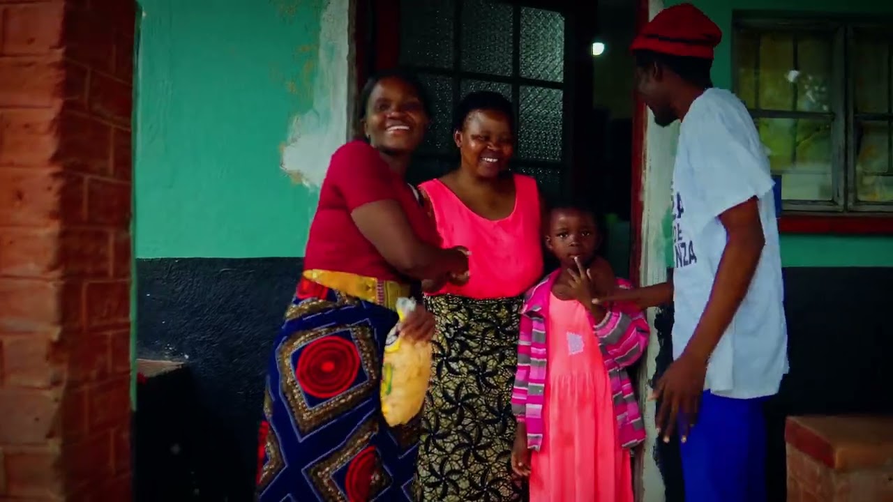 Chambone-Promis Meleka (official Music Video Dir Meleka .)