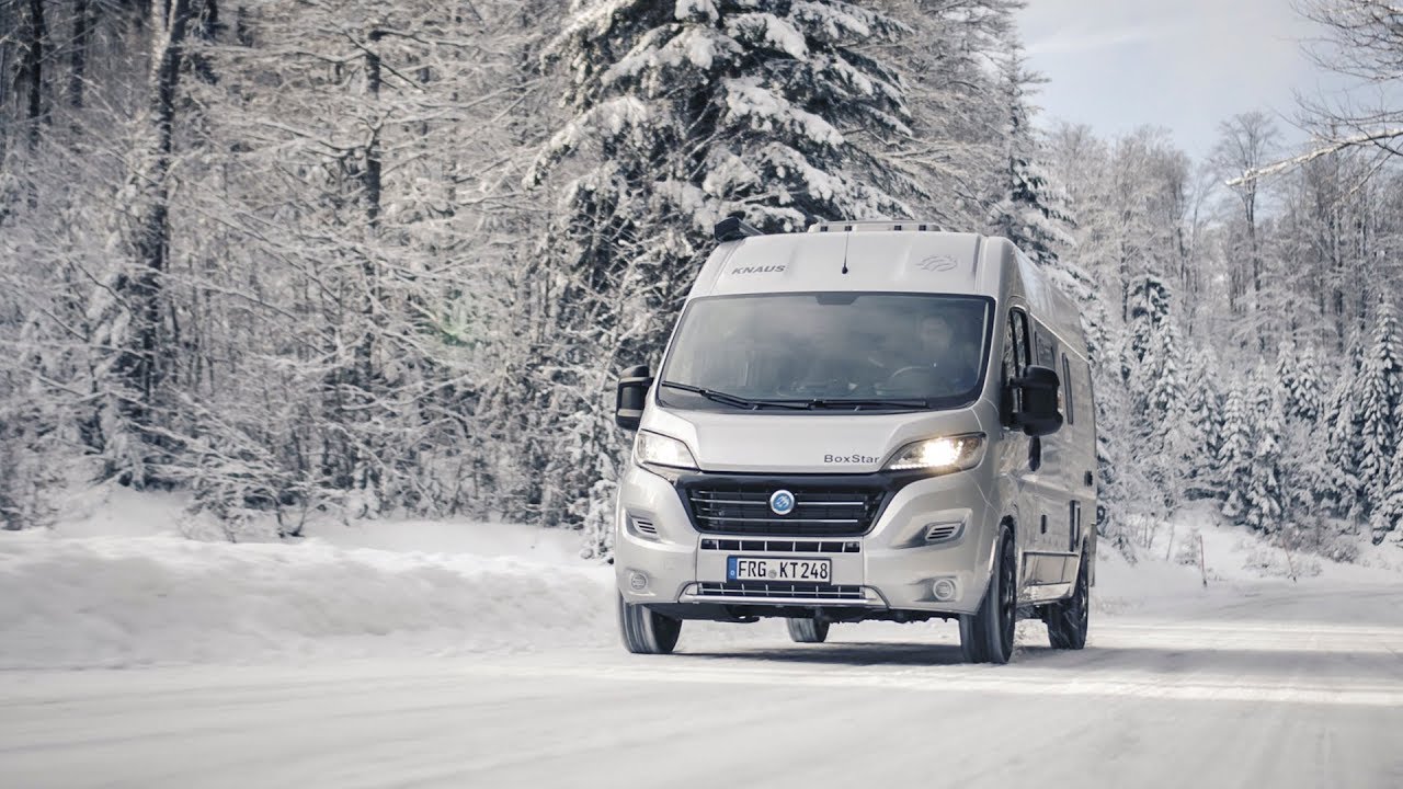 KNAUS CUV Expertise - Part1: Insulation