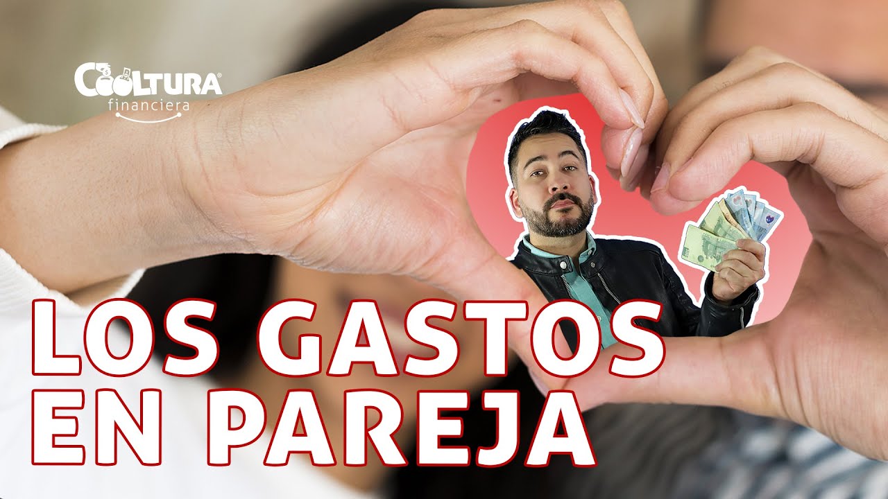 ¿Cómo distribuir los gastos en pareja?