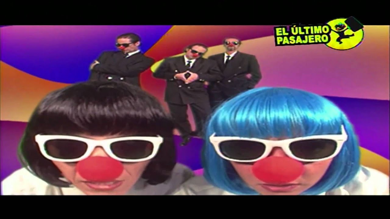 Pataclaun-Los Extranjeros(Pan con Mantequilla)HD