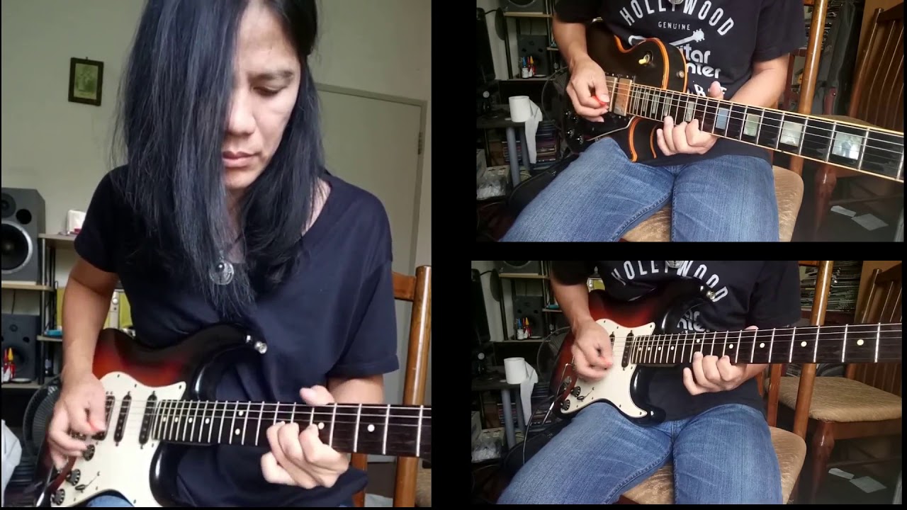 Hotel California-Cover By ปกรณ์ ทีนะกุล