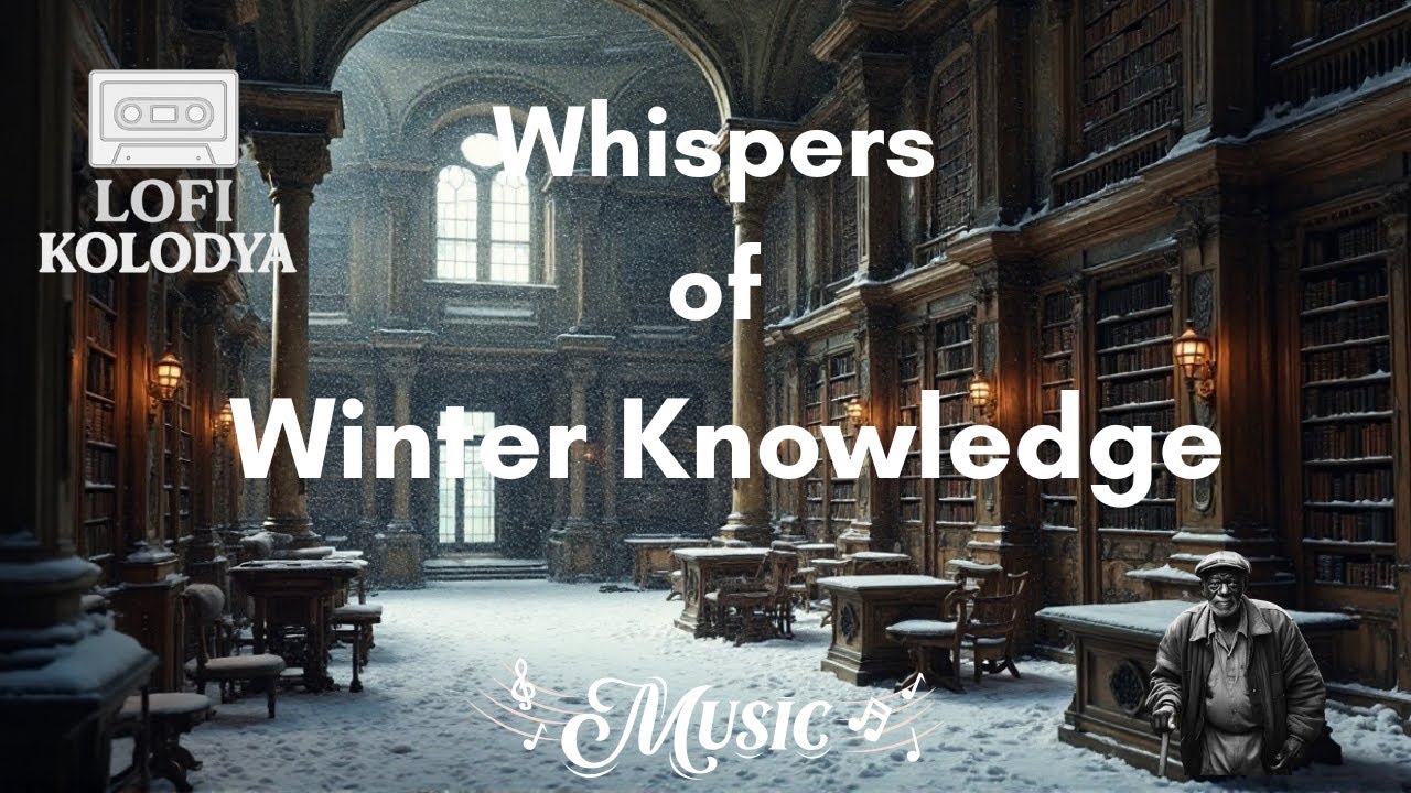 Whispers of Winter Knowledge ‑ Les murmures du savoir d’hiver