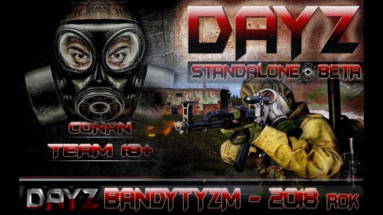 Dayz Standalone BETA ☠ BANDYTYZM I 0.63