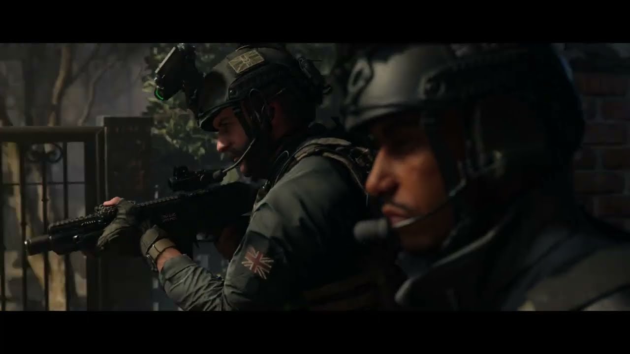 Call of Duty: Modern Warfare (3) STREAM