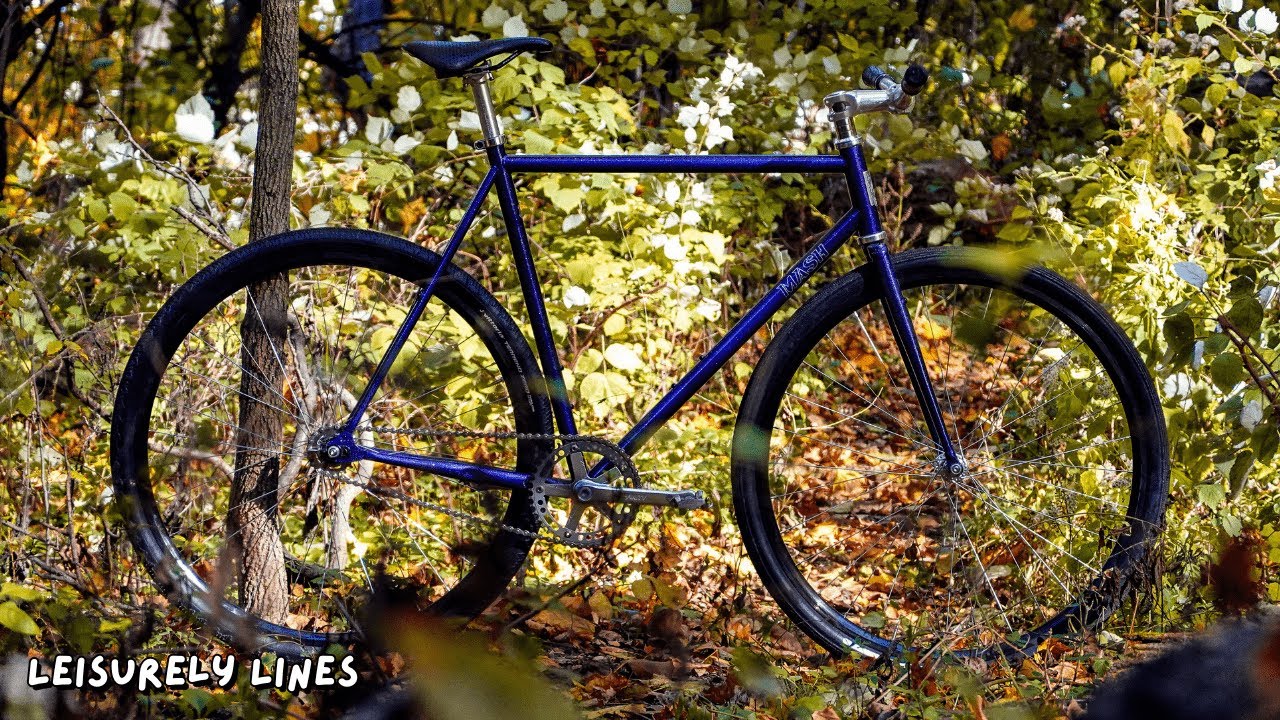 Biking around Baltimore POV: Exploring Druid Hill Park