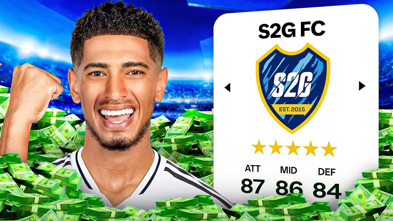 I Made a World Record Transfer…