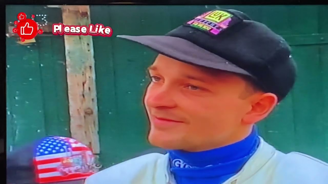 Speedway Neubrandenburg Bericht Interviews Mike Ott, Herbert Mussehl Motorsport Motorrad