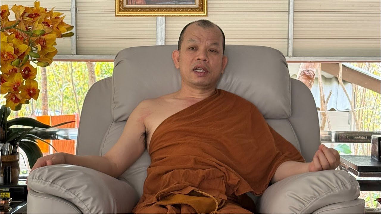 ตอบคำถามอนาปานสติกับครูบาทุย 5/3/69