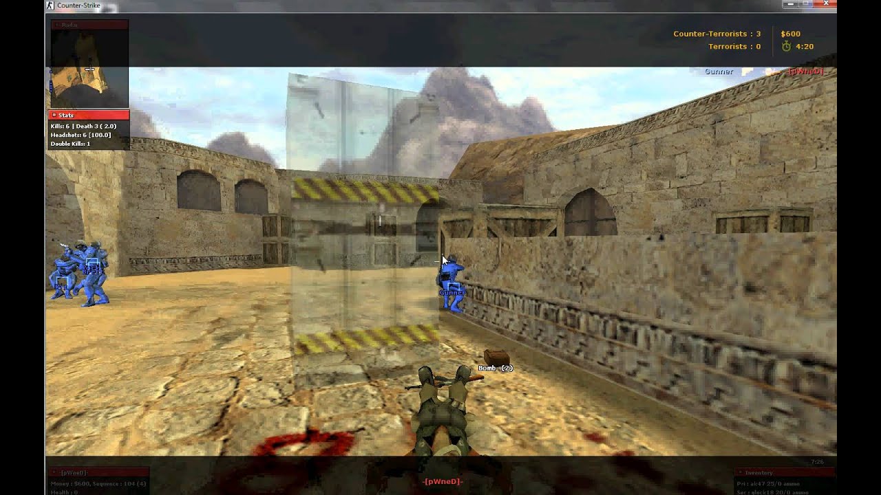 kako skinuti cit za cs 1.6(fighter 7.2)