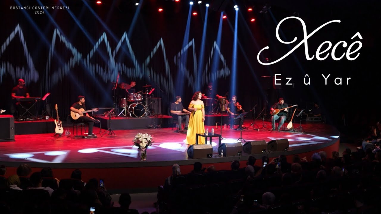 Xece - Ez &ucirc; Yar - Bostancı G&ouml;steri Merkezi [Live Concert]