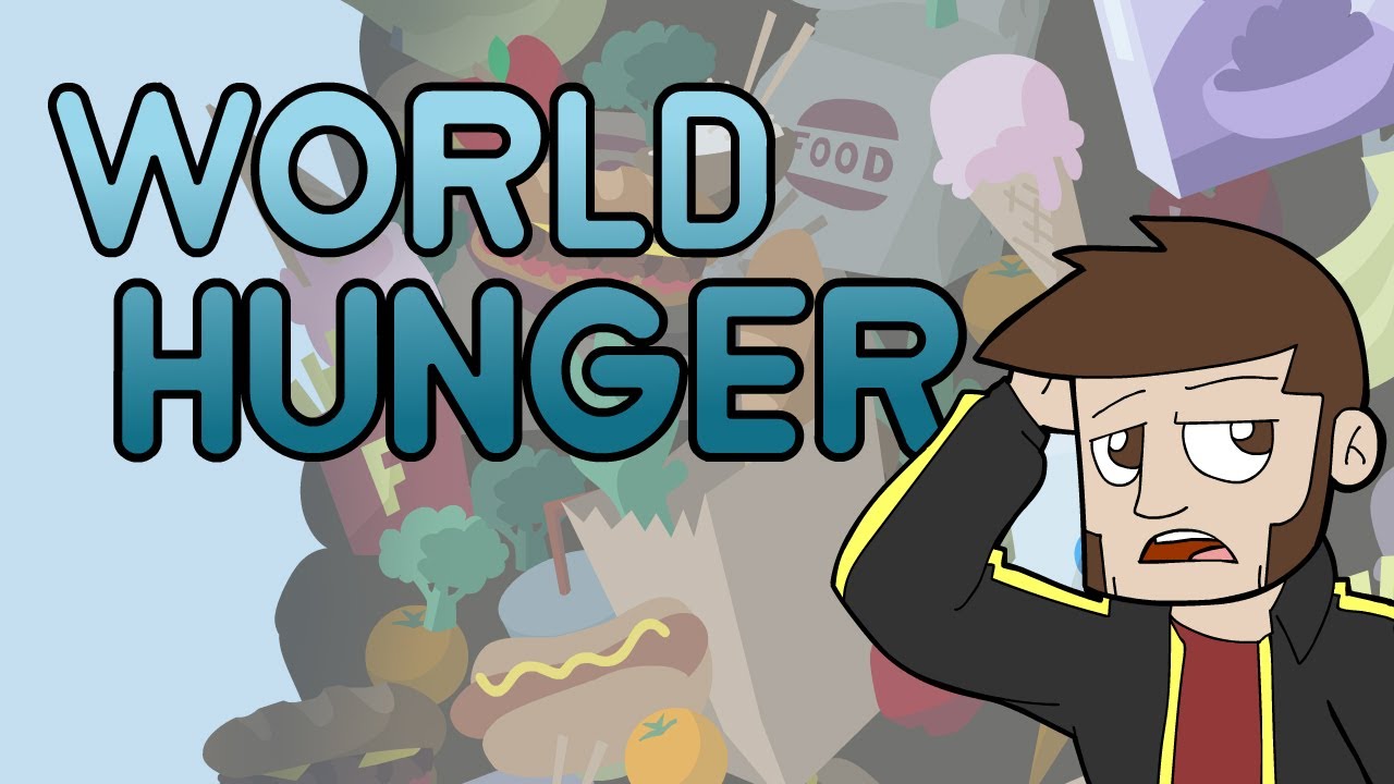 Ending World Hunger -- WillBits (VidCon Contest 2017)