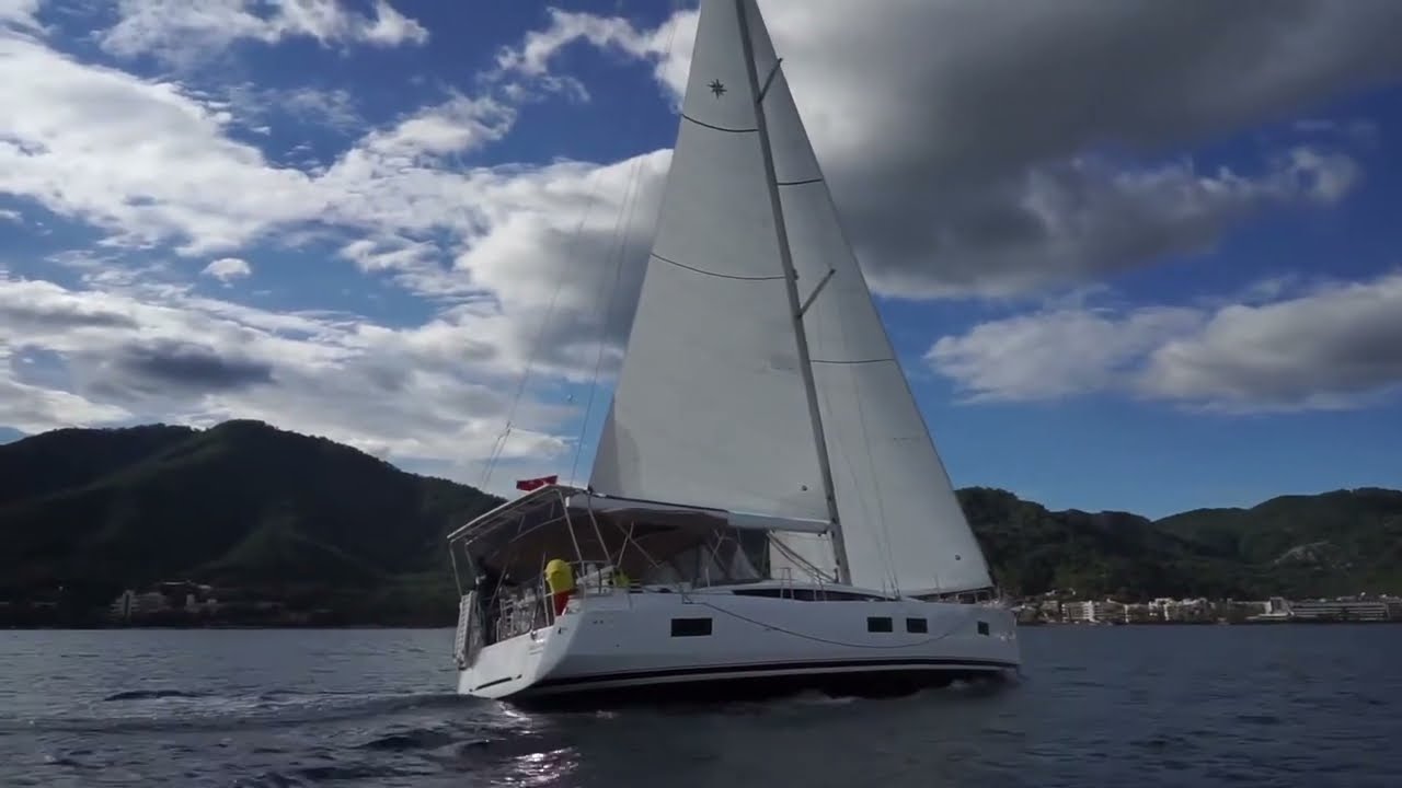 Jeanneau Sun Odyssey 51 Caputh (at the sea) - Yacht Charter T&uuml;rkei