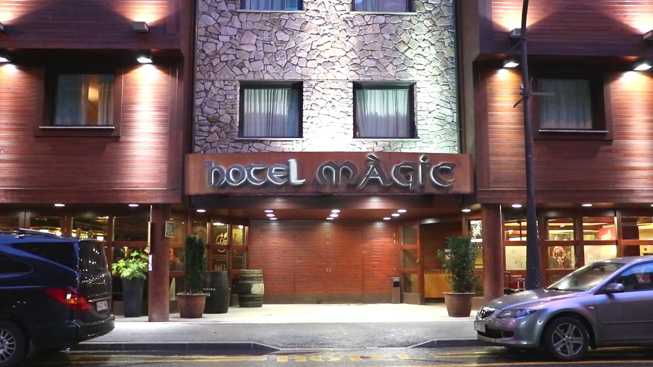 Hotel Màgic La Massana (long version)