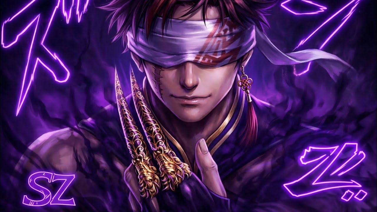 ♪ Qin Shin Huang (Shuumatsu no Valkyrie) | Imperador | Sano sz