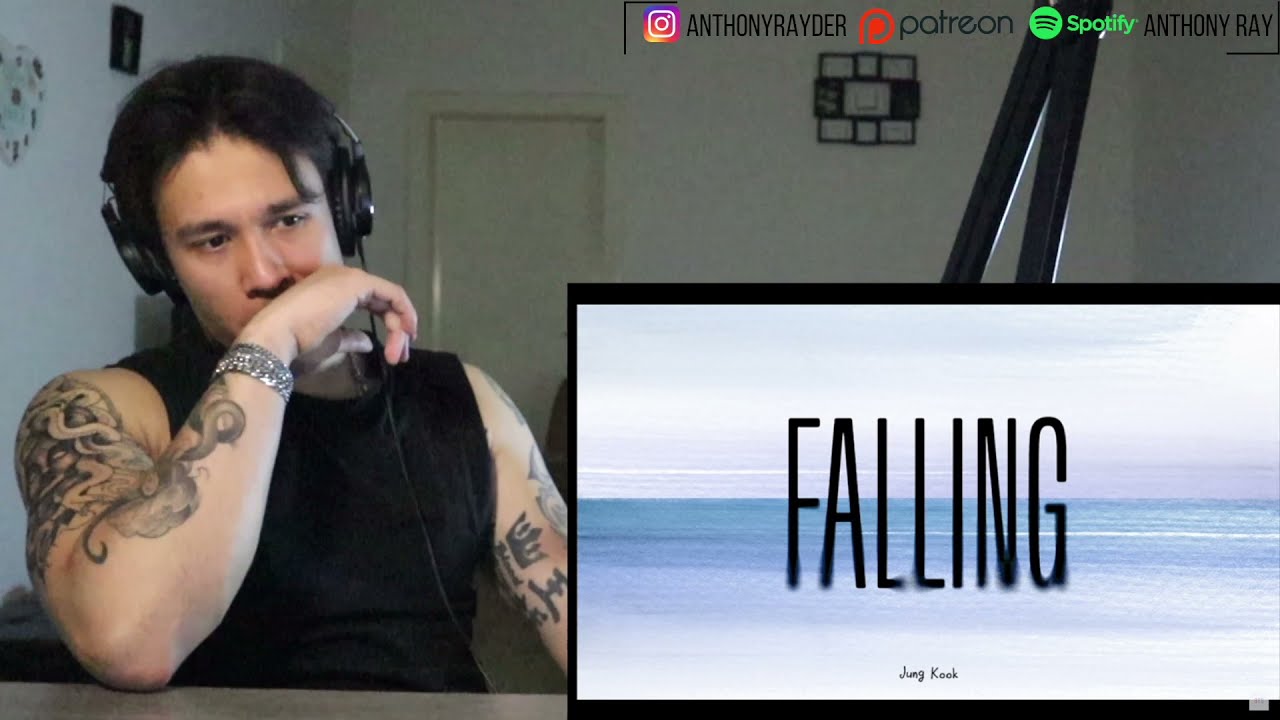 Jungkook Made This Song His Song (Falling Reaction)