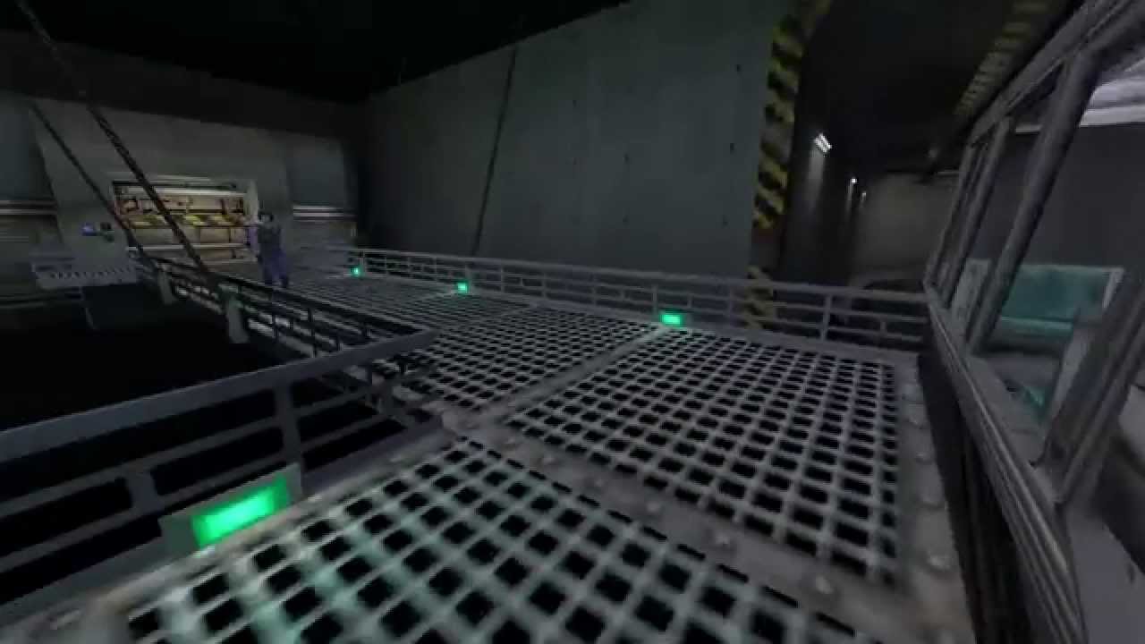 Half-Life - Black Mesa Inbound speedrun