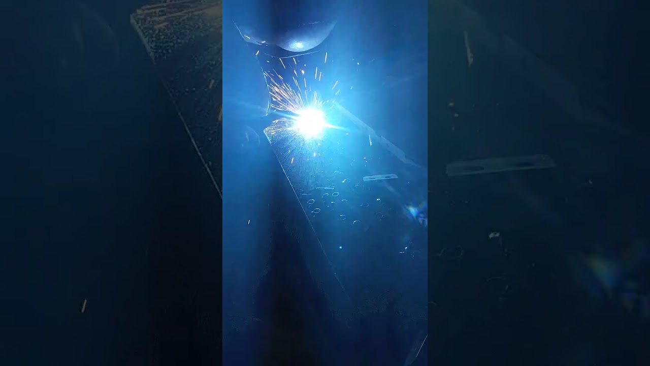 welding shop # short video