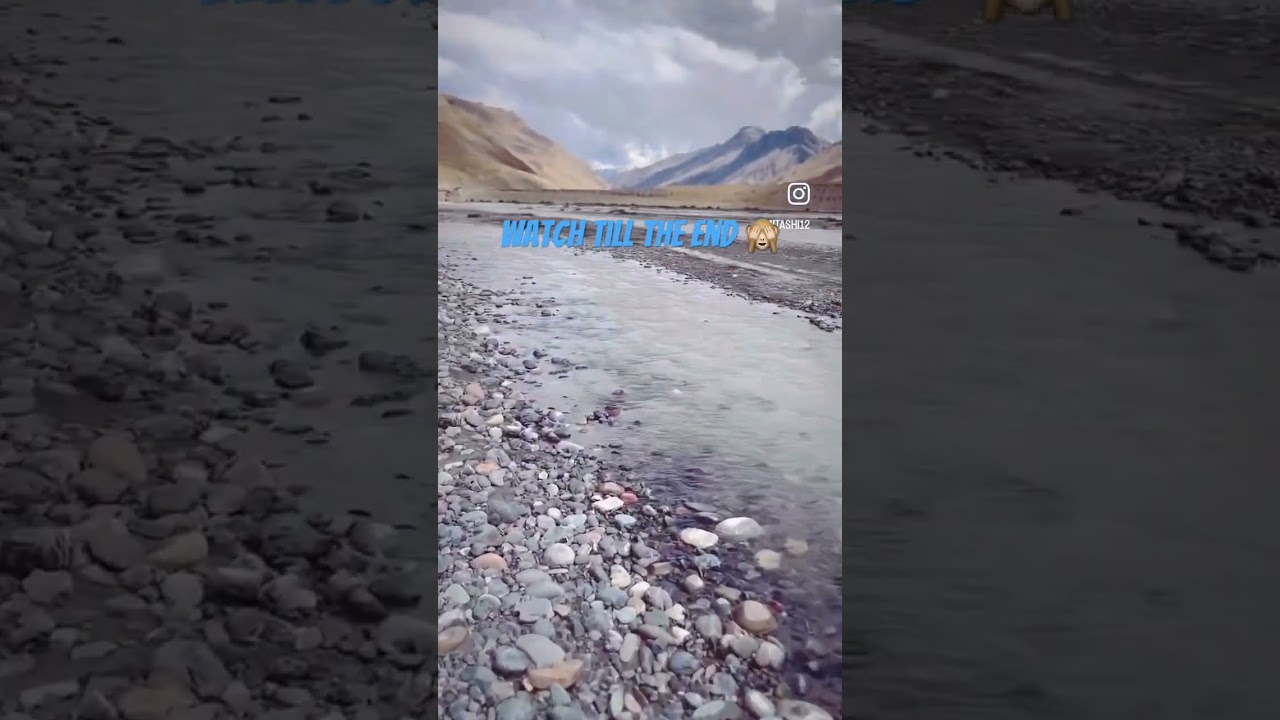 Spiti River