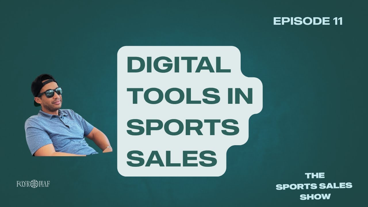 The New Sports Sales Playbook: Video + AI