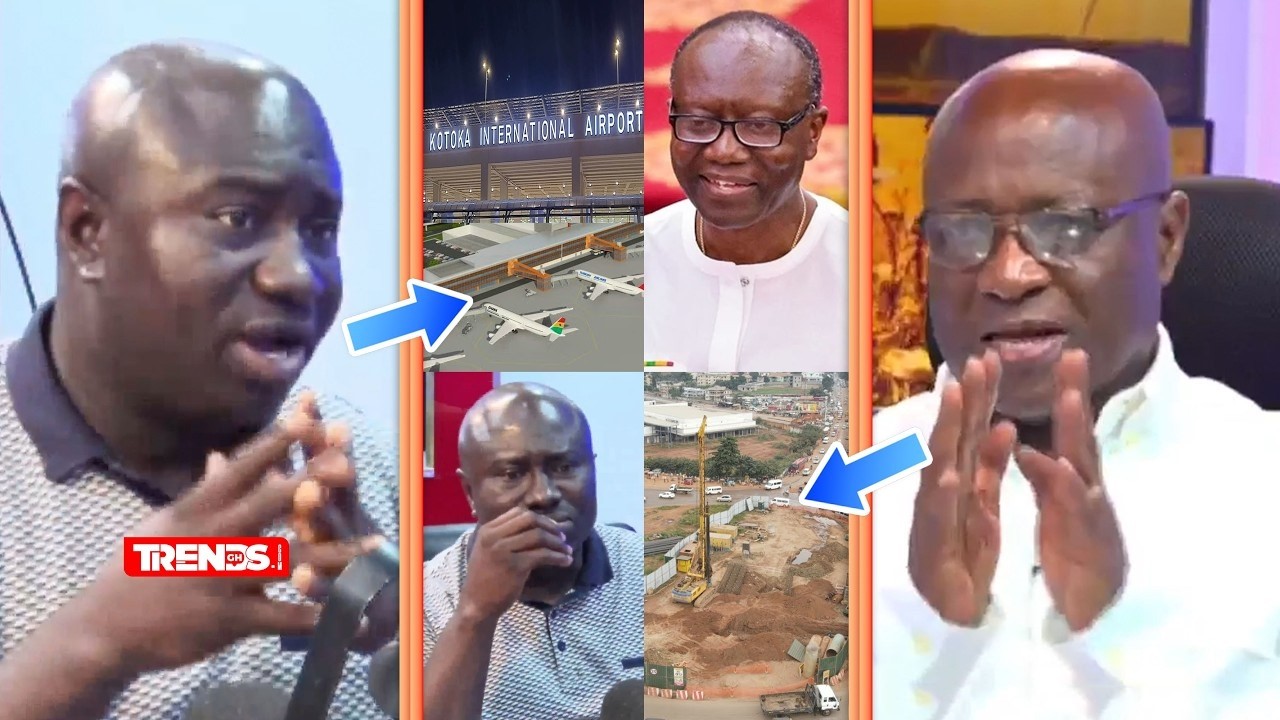 Ghanaians Are Calling For Hon Ken Agyapong After Cocoa, Maize & Farm Products Price Reduced.